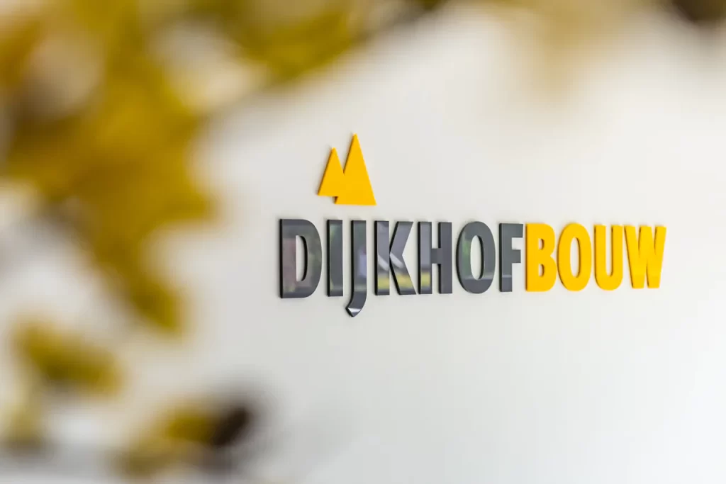 Dijkhof Bouw kantoor