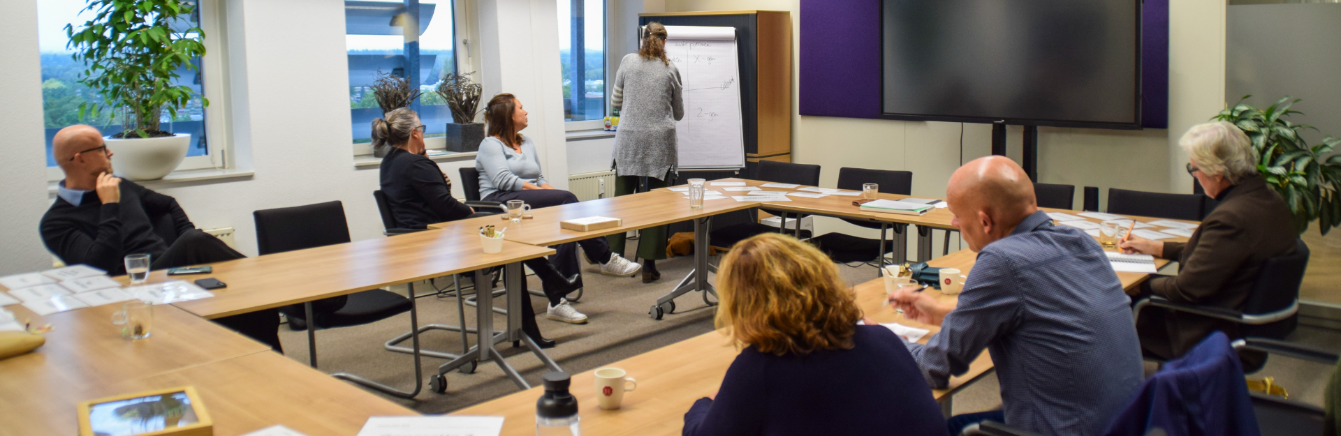 Leercultuur MKB Gelderland - banner bijeenkomst in beeld 6 okt inspiratiesessie Generatiespel