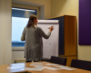 Bijeenkomsten in beeld - inspiratiesessie generatiespel Leercultuur MKB 6 oktober 2025