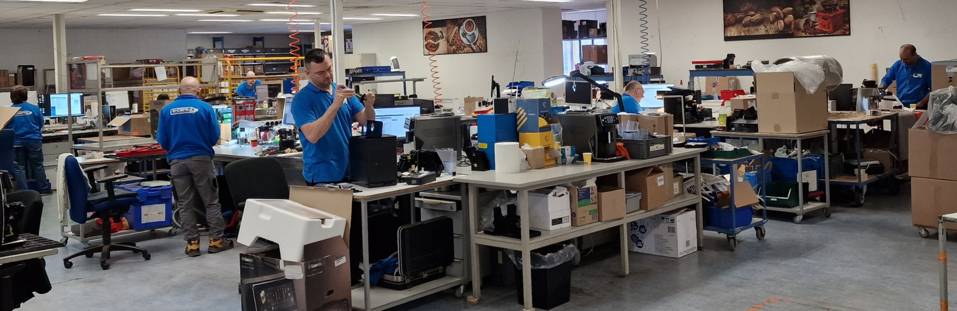 E-Care headerafbeelding - inspirerende werkgevers artikel Leercultuur MKB