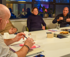 Bijeenkomsten in beeld - inspiratiesessie AI Leercultuur MKB 19 november 2025 4