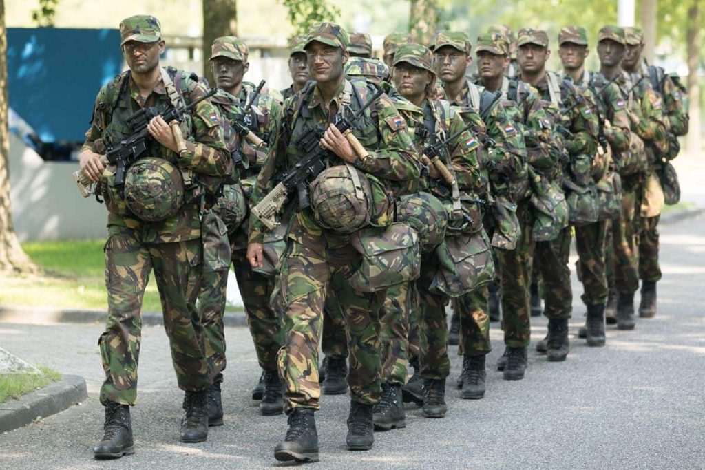 Reservisten - AVDD