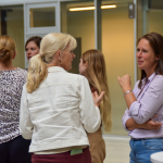 Bijeenkomsten in beeld - Inspiratiesessie Leercultuur MKB 22 september 2026