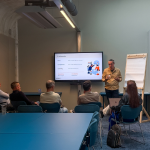 Bijeenkomsten in beeld - Inspiratiesessie Leercultuur MKB 22 september 2026