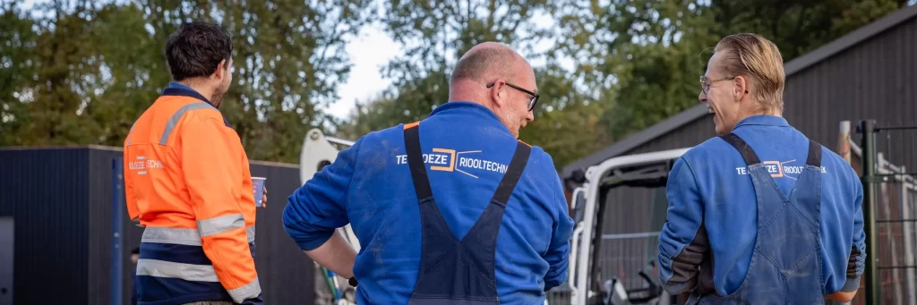 Te Kloeze Riooltechniek impactverslag